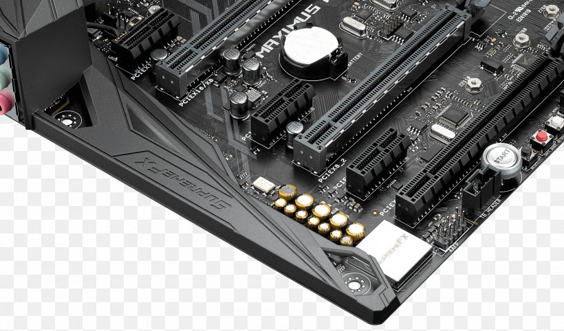 LGA 1151 Motherboard ATX ASUS Maximus IX Hero DDR4 SDRAM, PNG, 3000x1766px, Lga 1151, Asus, Asus Maximus Ix Hero, Atx, Chipset Download Free