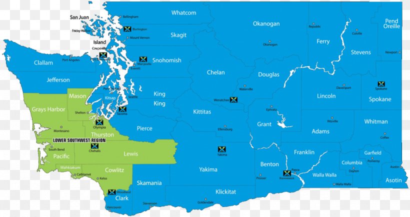 Map Skykomish Royalty-free, PNG, 1024x542px, Map, Area, Blue, Coos Bay, Ecoregion Download Free