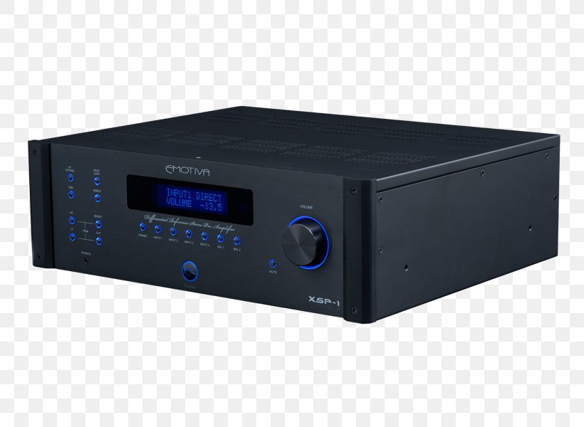 Preamplifier Sound Audiophile, PNG, 800x600px, Preamplifier, Amplifier, Audio, Audio Equipment, Audio Receiver Download Free