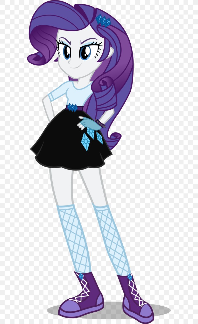 Rarity Pinkie Pie Rainbow Dash My Little Pony, PNG, 595x1340px, Watercolor, Cartoon, Flower, Frame, Heart Download Free