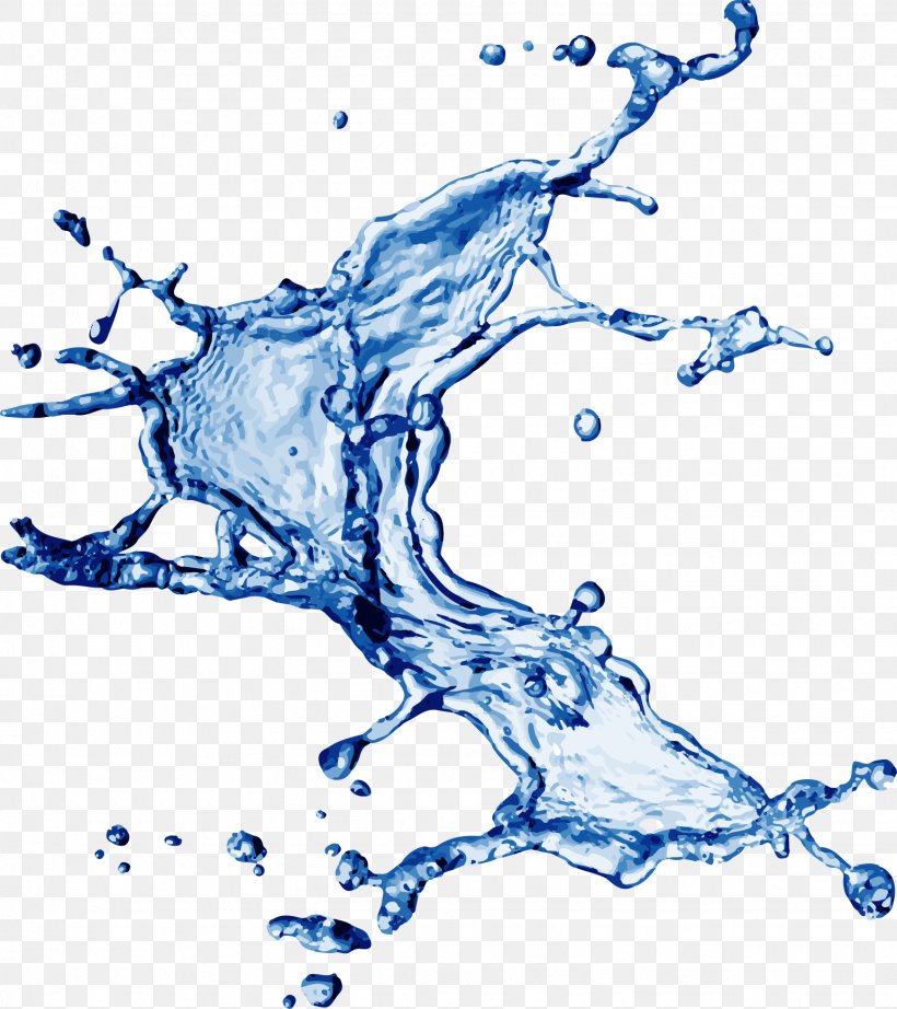 Splash Drop Water, PNG, 1542x1735px, Splash, Area, Art, Artwork, Black And White Download Free