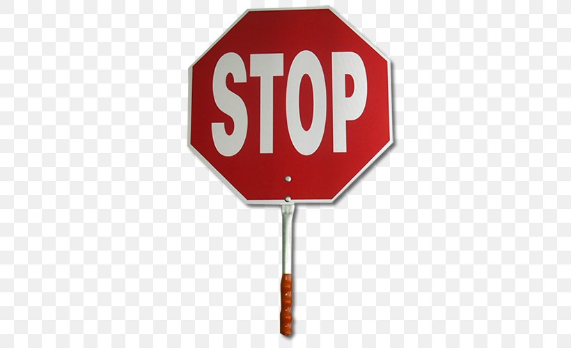Stop Sign Traffic Sign Signage, PNG, 500x500px, Stop Sign, Brand, Driving, Gantry, Guard Rail Download Free