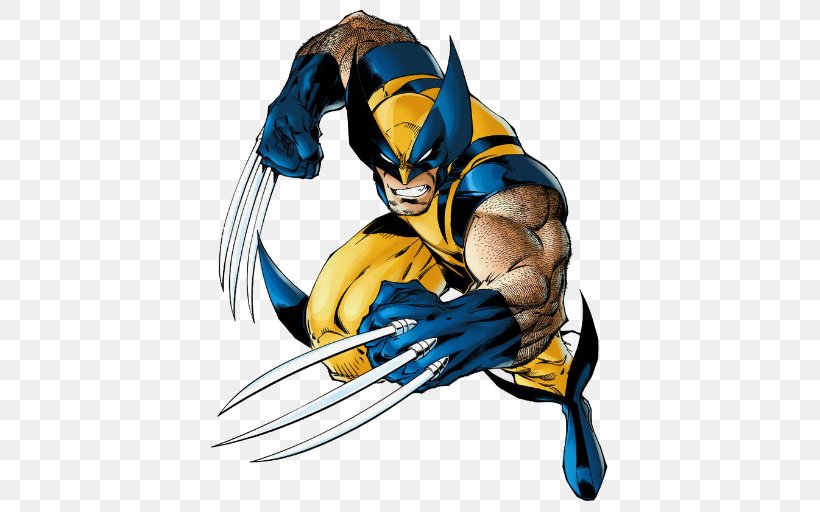 Wolverine Comics Comic Book X-Men Comic Strip, PNG, 512x512px, Wolverine, Cartoon, Comic Book, Comic Strip, Comics Download Free