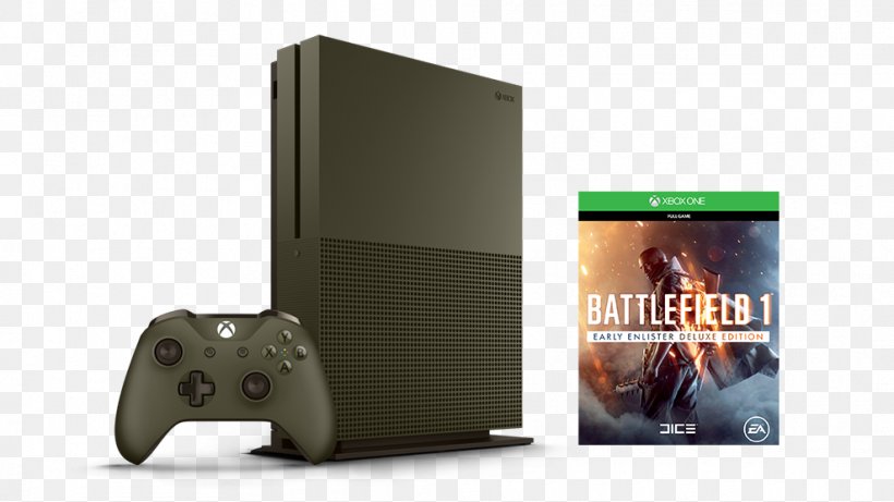 Battlefield 1 Xbox 360 Xbox One S Forza Horizon 3, PNG, 988x556px, Battlefield 1, Battlefield, Electronic Device, Forza Horizon 3, Gadget Download Free