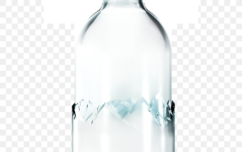 Glass Bottle Glass Bottle Water Bottles Plastic Bottle, PNG, 524x516px, Bottle, Barware, Drinkware, Glass, Glass Bottle Download Free