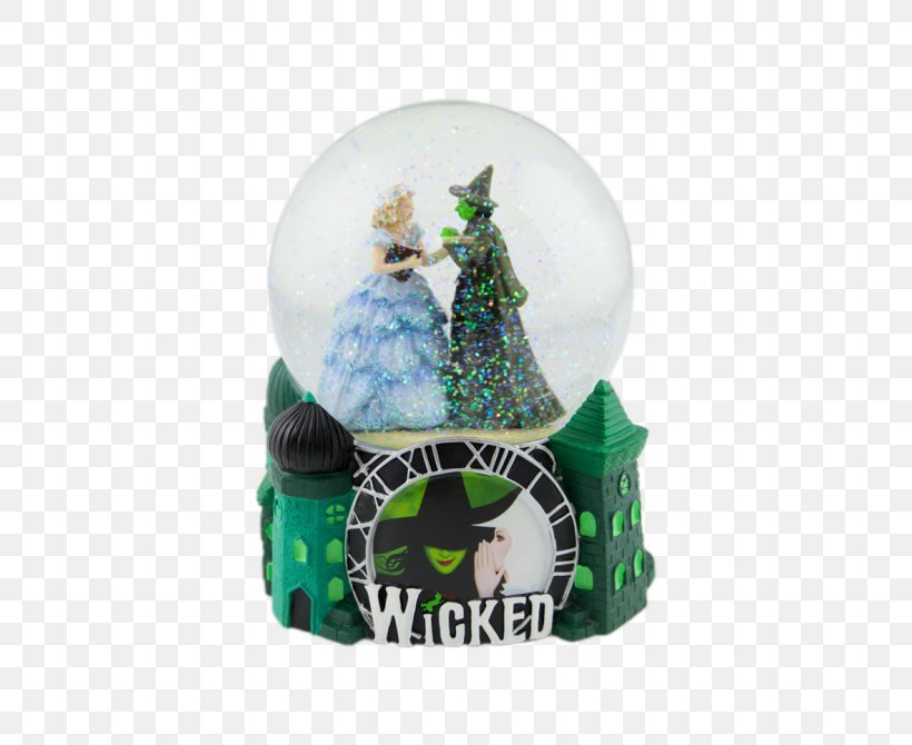 Glinda Wicked Snow Globes Musical Theatre For Good, PNG, 520x670px, Glinda, Broadway Theatre, Christmas Ornament, Elphaba, For Good Download Free