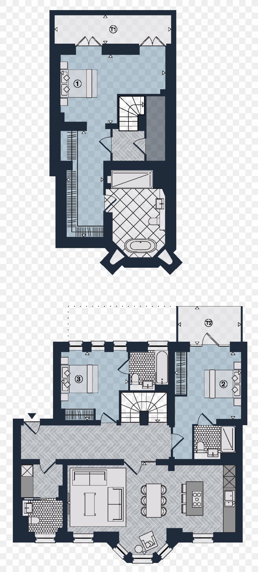 Hampstead Manor Floor Plan House Apartment Home, PNG, 944x2096px, Floor Plan, Apartment, Architecture, Bathroom, Bedroom Download Free