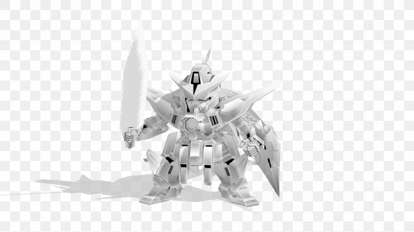 Mecha Character Fiction White Figurine, PNG, 1191x670px, Mecha, Black And White, Character, Fiction, Fictional Character Download Free