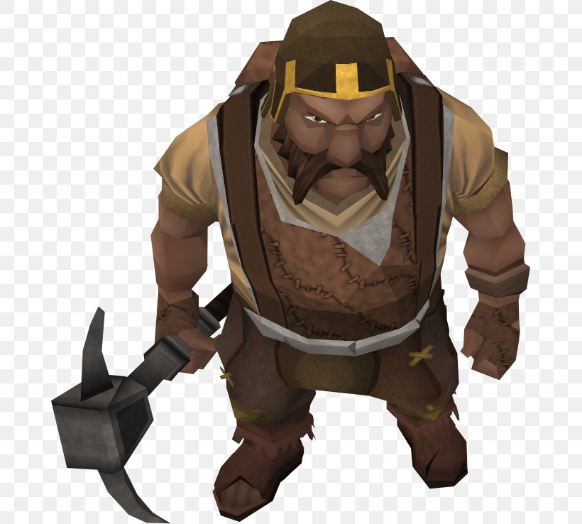 RuneScape Miner Dwarf Wiki Mining, PNG, 675x738px, Watercolor, Cartoon, Flower, Frame, Heart Download Free