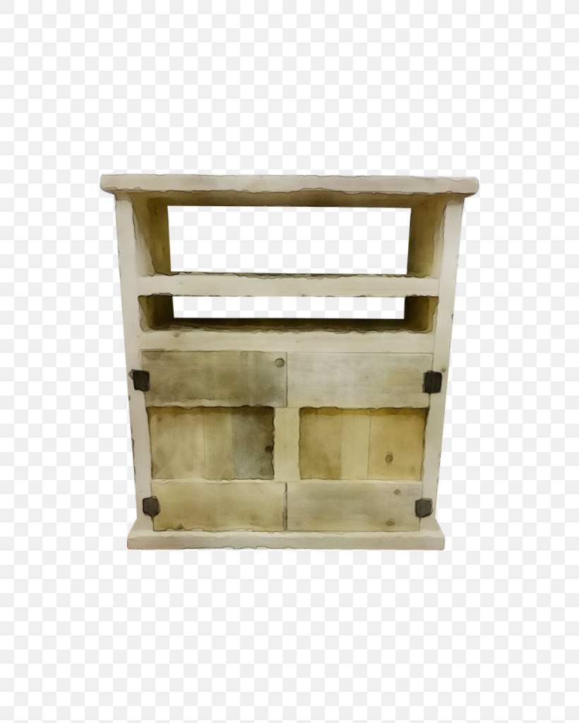 Shelf Furniture Shelving Table Bookcase, PNG, 576x1024px, Watercolor, Beige, Bookcase, Drawer, Furniture Download Free