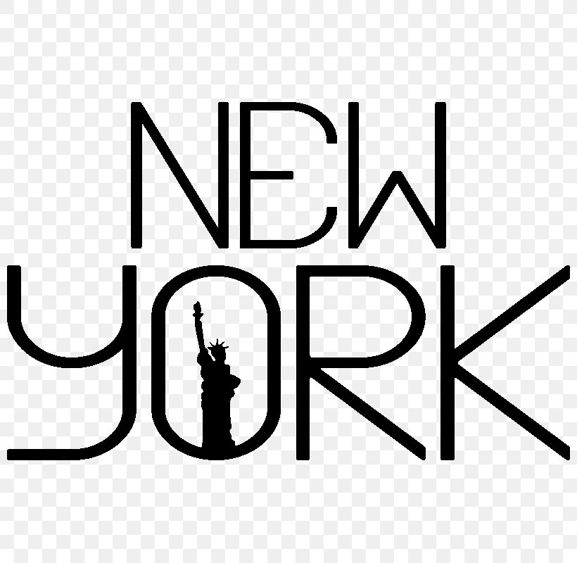 Statue Of Liberty Sticker Text Brooklyn Bridge, PNG, 800x800px, Statue Of Liberty, Adhesive, Area, Art, Black And White Download Free