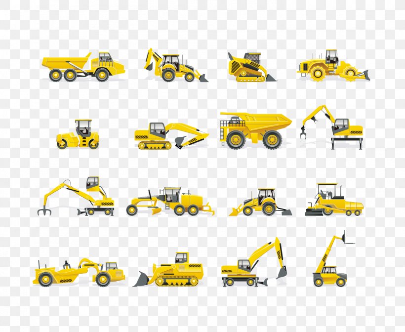 Vector Excavator, PNG, 1465x1201px, Car, Architectural Engineering, Backhoe, Bulldozer, Excavator Download Free