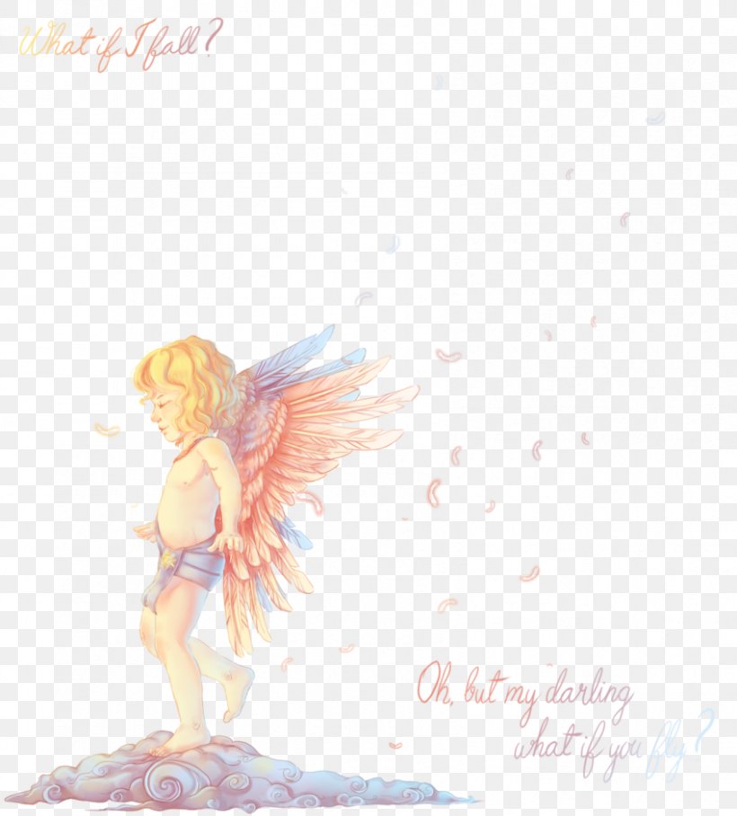 Art Legendary Creature Fairy Desktop Wallpaper, PNG, 849x941px, Watercolor, Cartoon, Flower, Frame, Heart Download Free