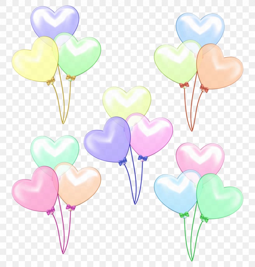 Balloon Clip Art, PNG, 873x915px, Balloon, Flower, Heart, Petal Download Free