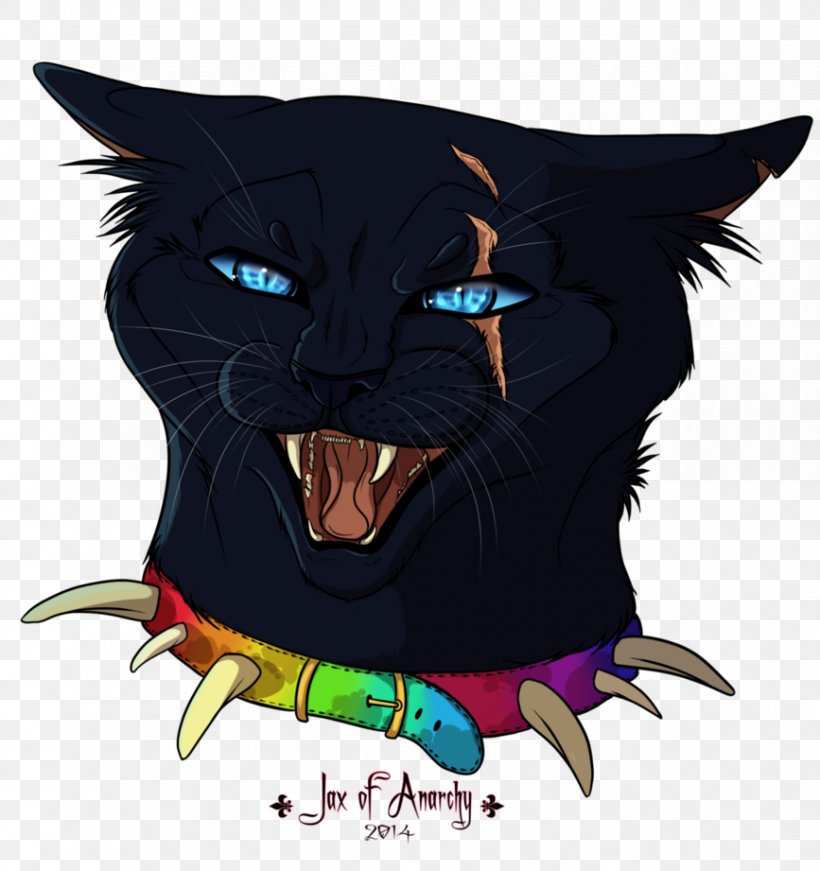 Black Cat Whiskers Warriors: A Vision Of Shadows #1: The Apprentice's Quest, PNG, 867x921px, Black Cat, Ashfur, Black Panther, Carnivoran, Cat Download Free