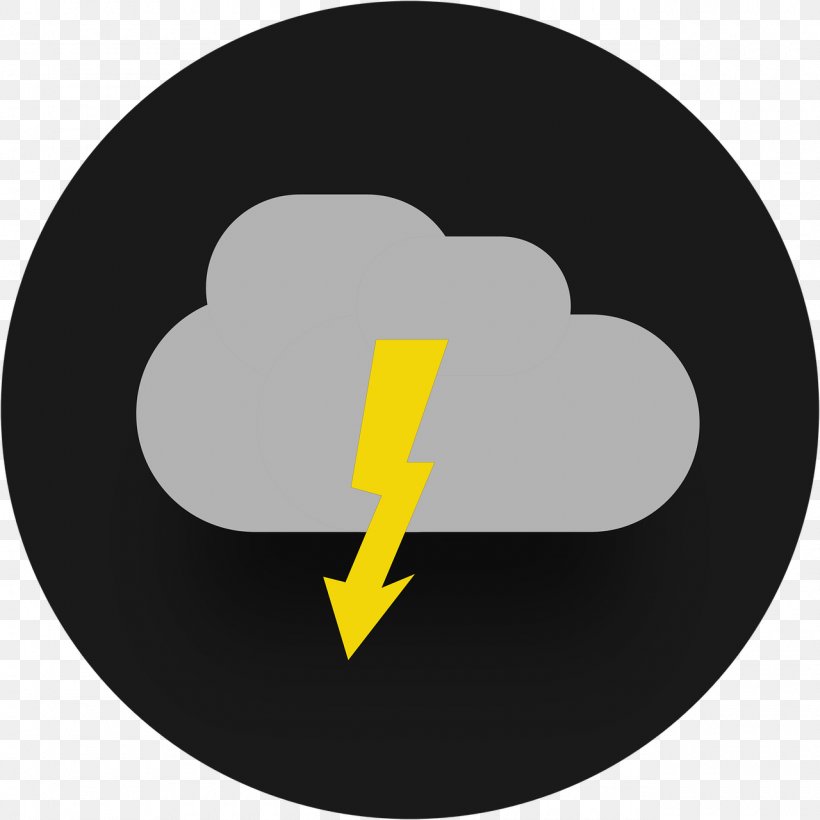 Clip Art Vector Graphics Thunderstorm Image, PNG, 1280x1280px, Thunderstorm, Brand, Cloud, Emoticon, Lightning Download Free