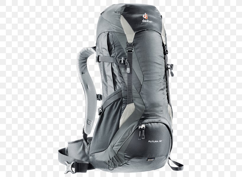 Deuter Sport Backpack Hiking Deuter ACT Trail 30 Travel, PNG, 600x600px, Deuter Sport, Backpack, Bag, Beslistnl, Black Download Free