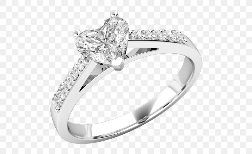 Diamond Wedding Ring Engagement Ring Princess Cut, PNG, 500x500px, Diamond, Body Jewelry, Carat, Cut, Diamond Cut Download Free