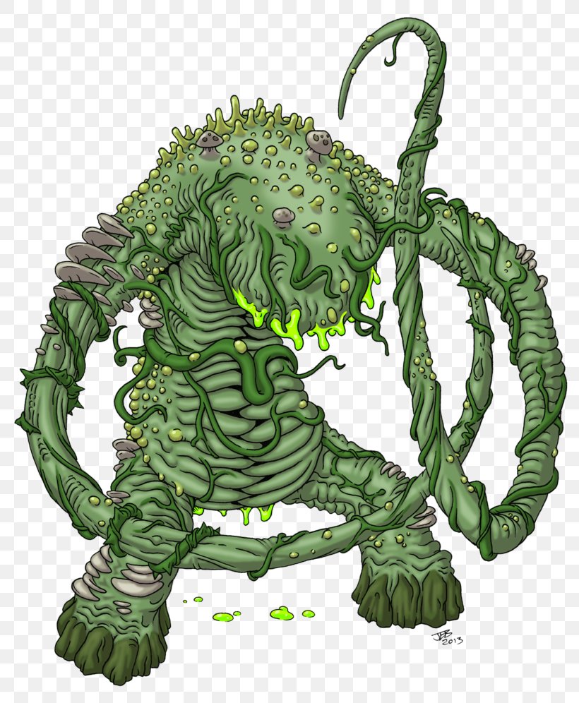 Dungeons & Dragons Shambling Mound Plant Creatures Fantasy Monster, PNG, 801x996px, Dungeons Dragons, Animation, Deviantart, Fantasy, Fictional Character Download Free
