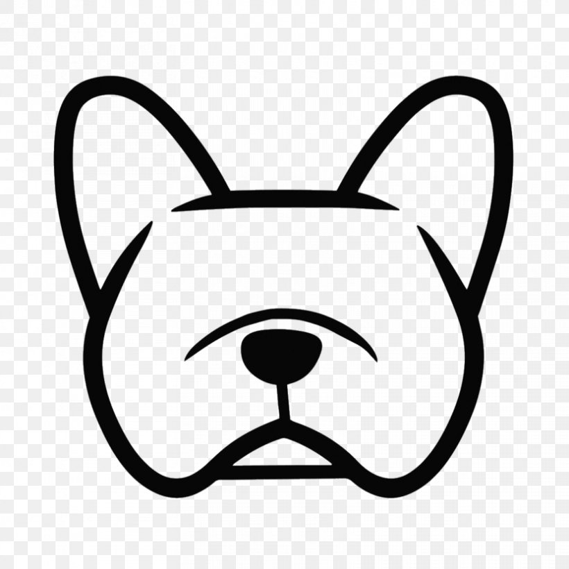 French Bulldog Boston Terrier Puppy Clip Art, PNG, 830x830px, French Bulldog, Area, Black, Black And White, Boston Terrier Download Free