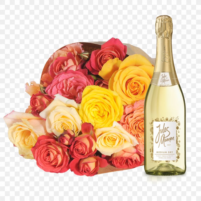 Garden Roses Liqueur Champagne Glass Bottle Rosé, PNG, 1800x1800px, Garden Roses, Bottle, Champagne, Cut Flowers, Drink Download Free
