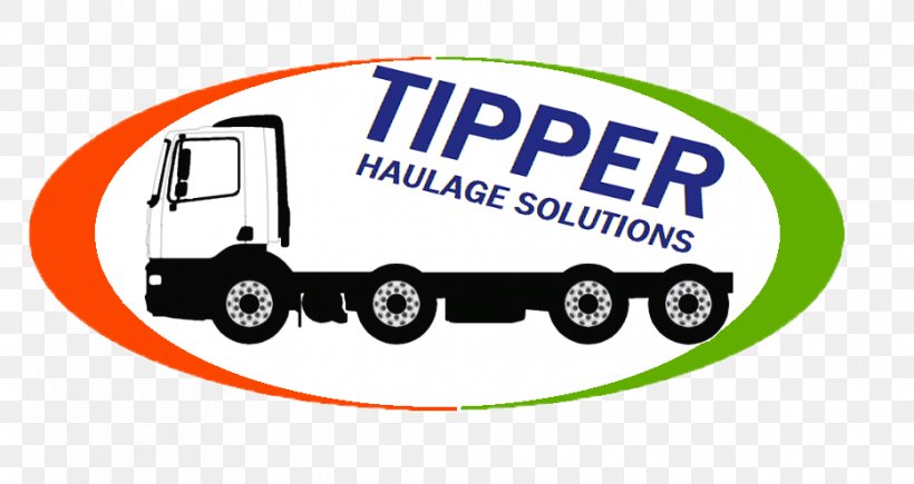 Logo Tipper Haulage Solutions Construction Aggregate Organization, PNG, 934x496px, Logo, Architectural Engineering, Area, Automotive Design, Brand Download Free