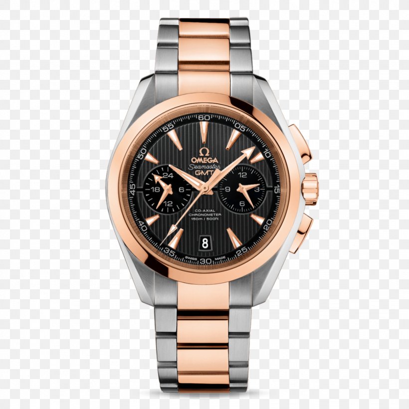Omega Speedmaster Omega Seamaster Coaxial Escapement Omega SA Watch, PNG, 1024x1024px, Omega Speedmaster, Automatic Watch, Brand, Brown, Chronograph Download Free