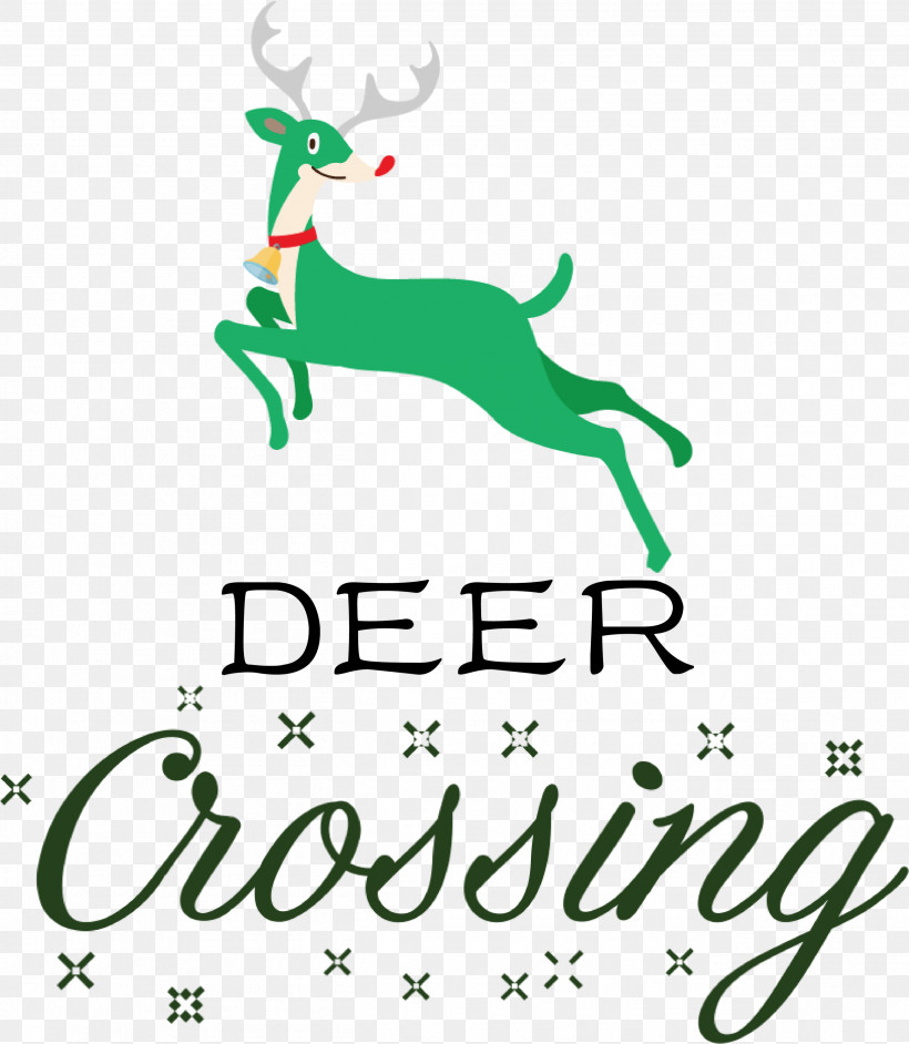 Deer Crossing Deer, PNG, 2609x3000px, Deer Crossing, Deer, Line, Logo, M Download Free