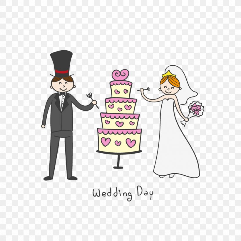 Wedding Cake Wedding Invitation Bridegroom, PNG, 2362x2362px, Wedding Cake, Art, Bride, Bridegroom, Cake Download Free