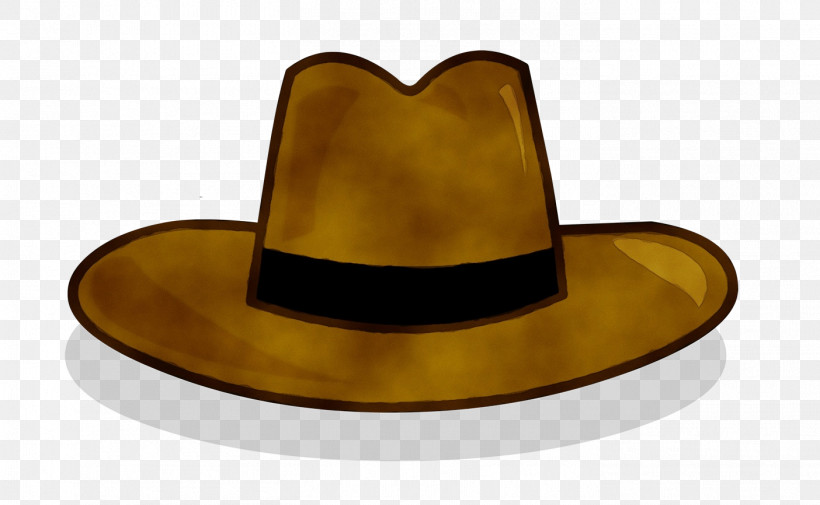 Cowboy Hat, PNG, 1404x866px, Watercolor, Clothing, Costume, Costume Accessory, Costume Hat Download Free