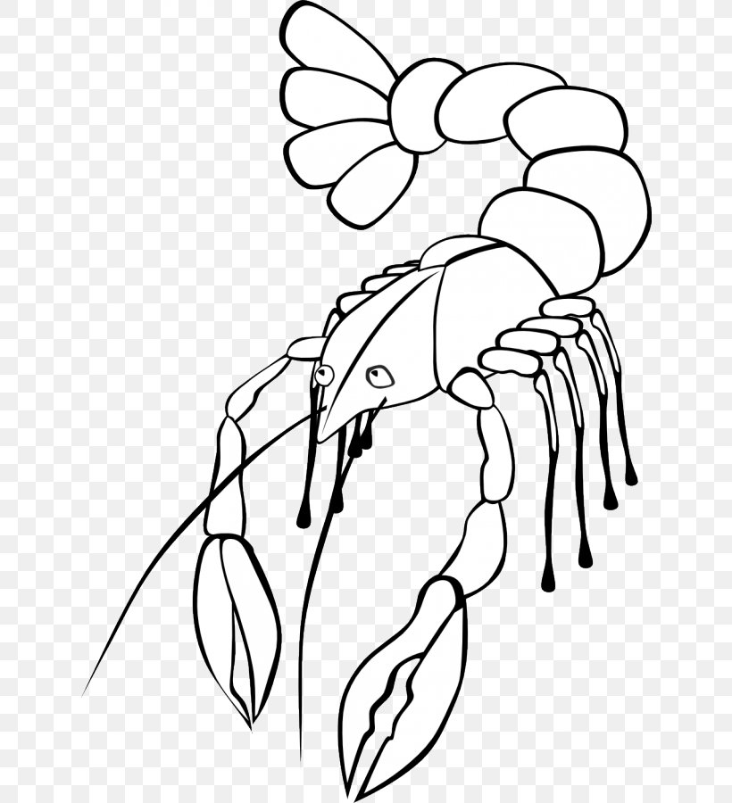 Crayfish Free Content Clip Art, PNG, 640x900px, Watercolor, Cartoon, Flower, Frame, Heart Download Free