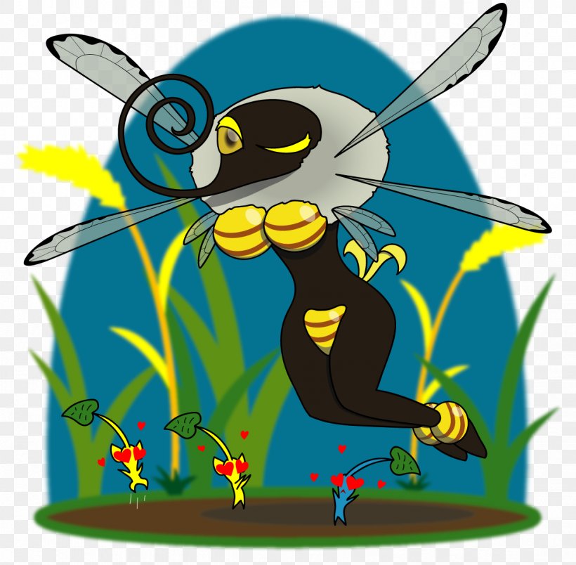 Insect Character Pollinator Clip Art, PNG, 1233x1210px, Insect, Art, Beak, Bird, Cartoon Download Free