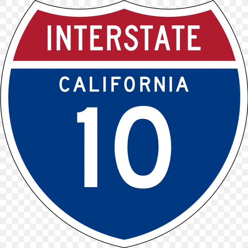 Interstate 5 In California Interstate 10 Interstate 80 Interstate 40, PNG, 1024x1024px, Interstate 5 In California, Area, Banner, Blue, Brand Download Free