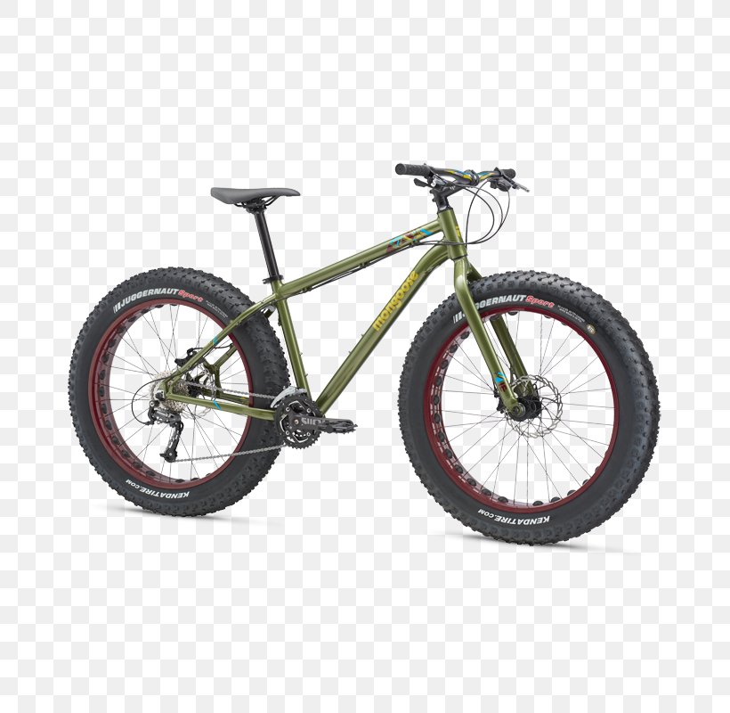Mongoose Fatbike Bicycle Sport Mountain Bike, PNG, 800x800px, Mongoose, Automotive Exterior, Automotive Tire, Automotive Wheel System, Bicycle Download Free