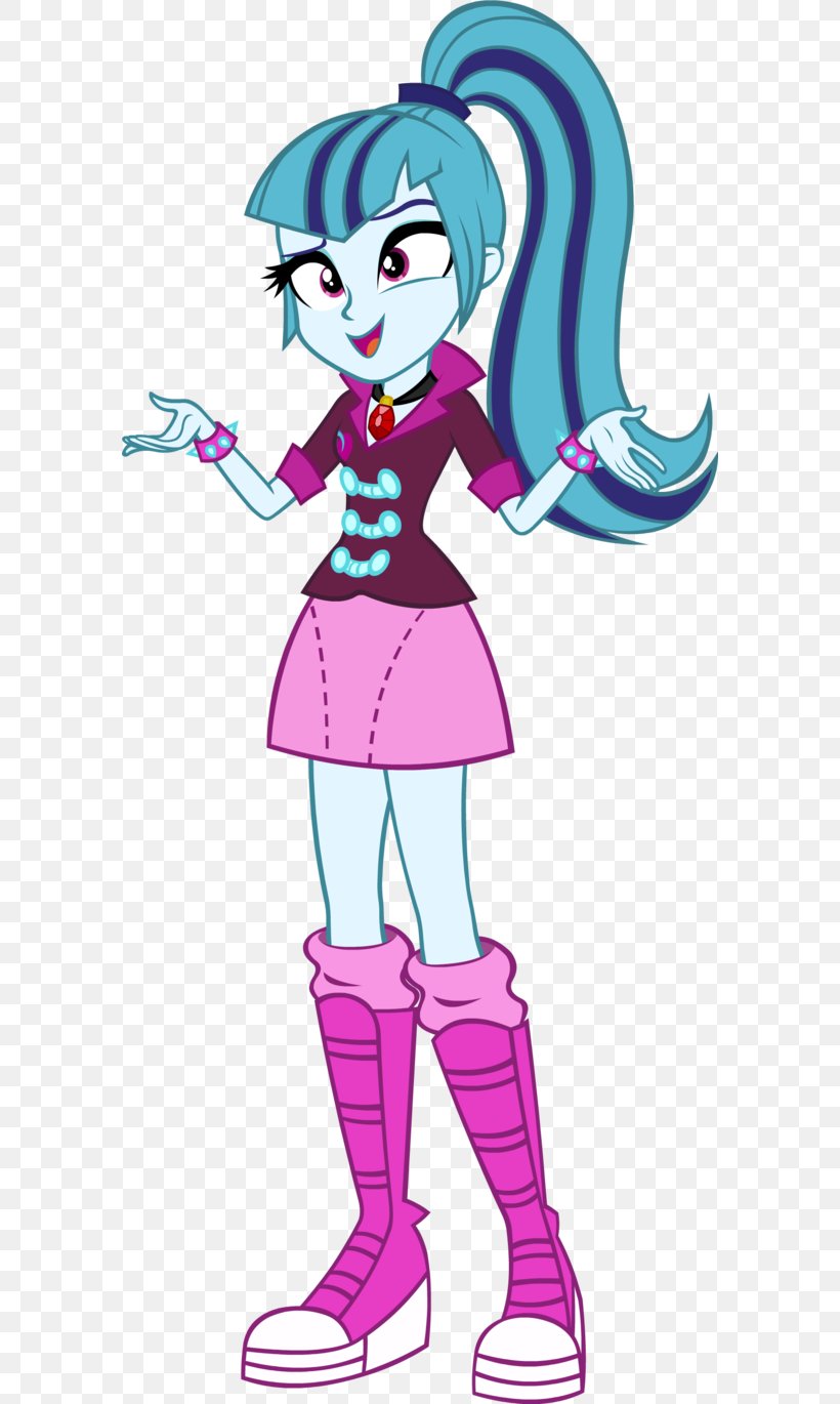 My Little Pony: Equestria Girls Rarity My Little Pony: Equestria Girls, PNG, 582x1370px, Pony, Adagio Dazzle, Art, Artwork, Cartoon Download Free