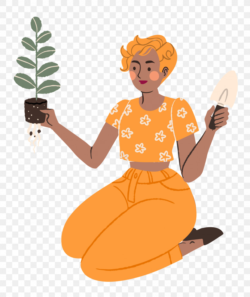 Planting Woman Garden, PNG, 2101x2500px, Planting, Cartoon, Flower, Garden, Lady Download Free