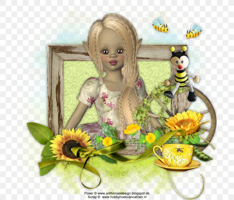 Sunflower M PSP Doll Animated Film Perion Network, PNG, 700x700px, Sunflower M, Animated Film, Doll, Flower, Grass Download Free