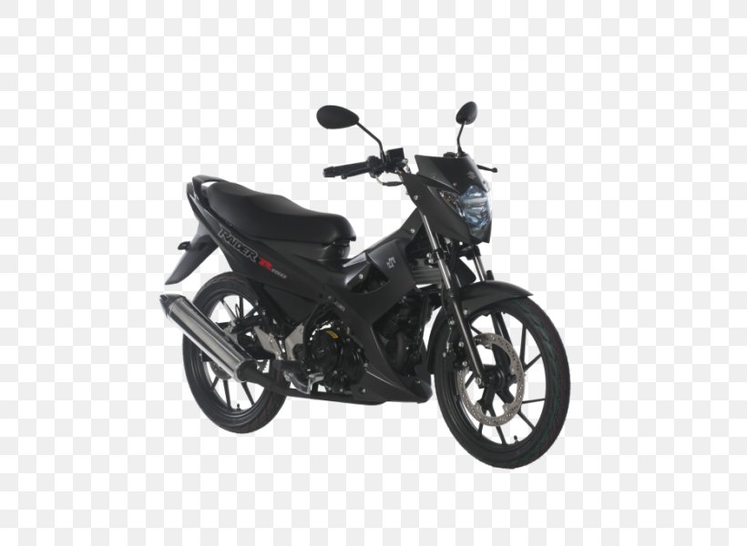 Suzuki Raider 150 Suzuki Satria Motorcycle Engine, PNG, 600x600px, Suzuki Raider 150, Automotive Exterior, Car, Decal, Engine Download Free