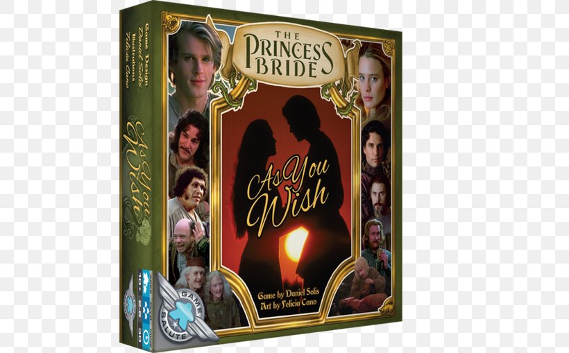 The Princess Bride: A Battle Of Wits Board Game Card Game, PNG, 640x509px, Princess Bride, Advertising, Board Game, Card Game, Dvd Download Free