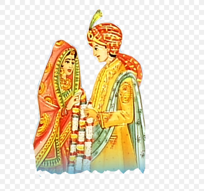 Weddings In India Hindu Wedding Clip Art, PNG, 650x768px, India, Art, Baraat, Bride, Costume Design Download Free