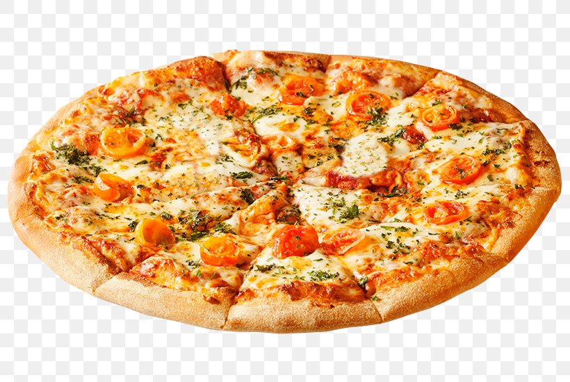 California-style Pizza Sicilian Pizza Chicken Domino's Pizza, PNG, 800x550px, Californiastyle Pizza, American Food, California Style Pizza, Call A Pizza Franchise, Cheese Download Free