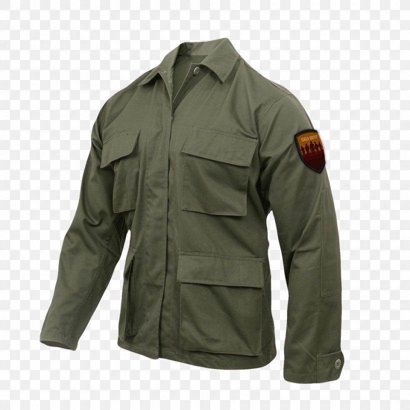 Call Of Duty: WWII Call Of Duty: Ghosts M-1965 Field Jacket Clothing, PNG, 960x960px, Call Of Duty Wwii, Call Of Duty, Call Of Duty Ghosts, Clothing, Coat Download Free