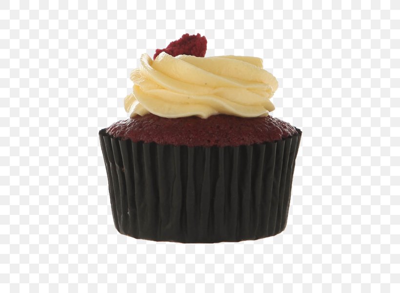 Cupcake Petit Four Red Velvet Cake Chocolate Truffle Praline, PNG, 600x600px, Cupcake, Baking, Baking Cup, Buttercream, Cake Download Free
