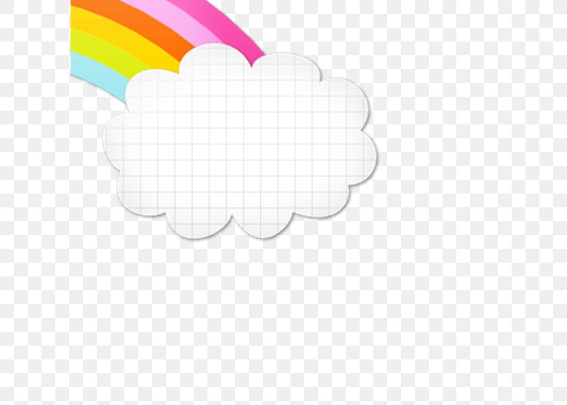 Desktop Wallpaper Pattern, PNG, 615x586px, Computer, Cloud, Heart, Petal, Sky Download Free