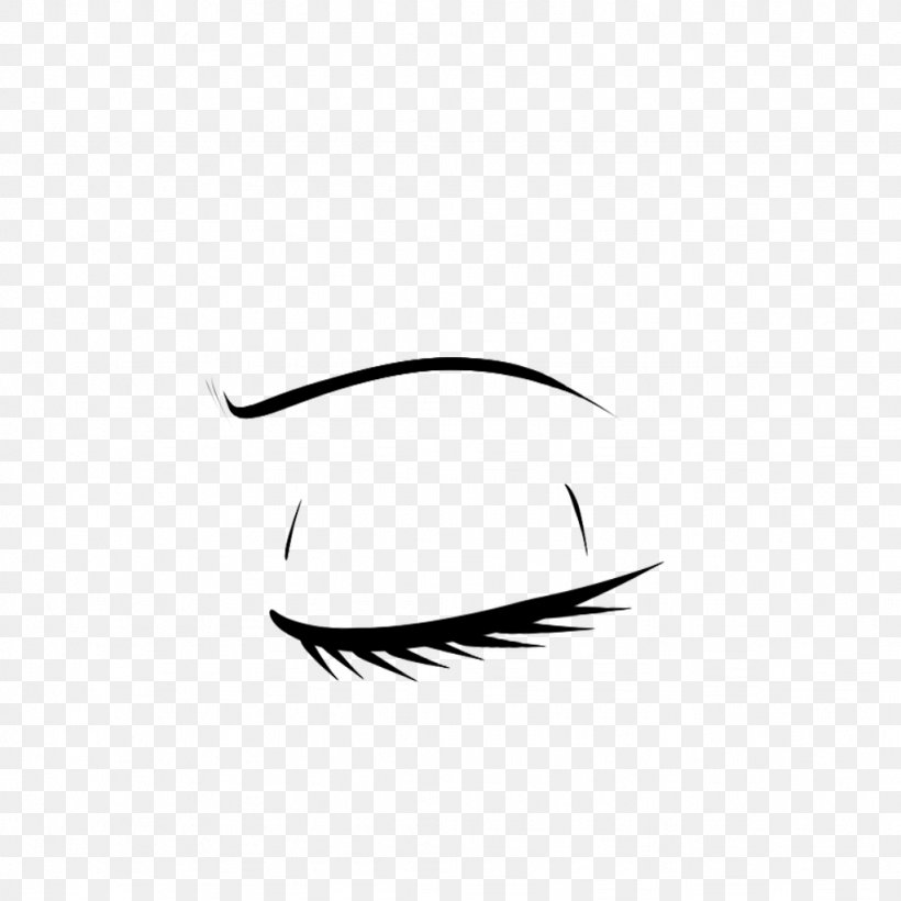 Eye Smile, PNG, 1024x1024px, Eye, Beak, Bird, Black, Black And White Download Free