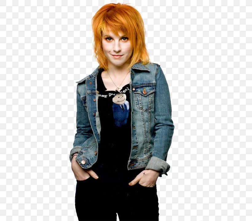 Hayley Williams Paramore Musician Riot!, PNG, 500x717px, Watercolor, Cartoon, Flower, Frame, Heart Download Free