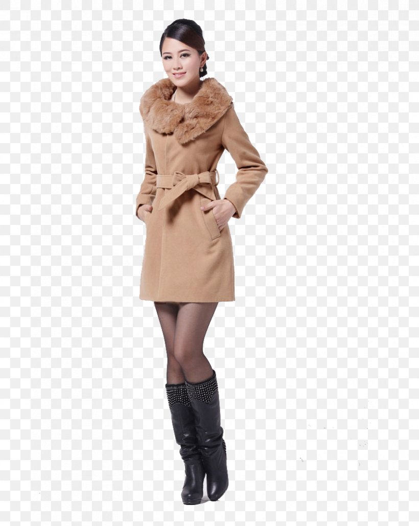 Model Winter Woman, PNG, 836x1050px, Model, Beige, Clothing, Coat, Designer Download Free