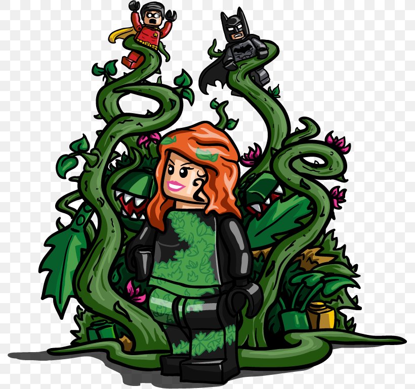 Poison Ivy Lego Batman 2: DC Super Heroes Robin Catwoman, PNG, 791x770px, Poison Ivy, Art, Batgirl, Batman, Catwoman Download Free