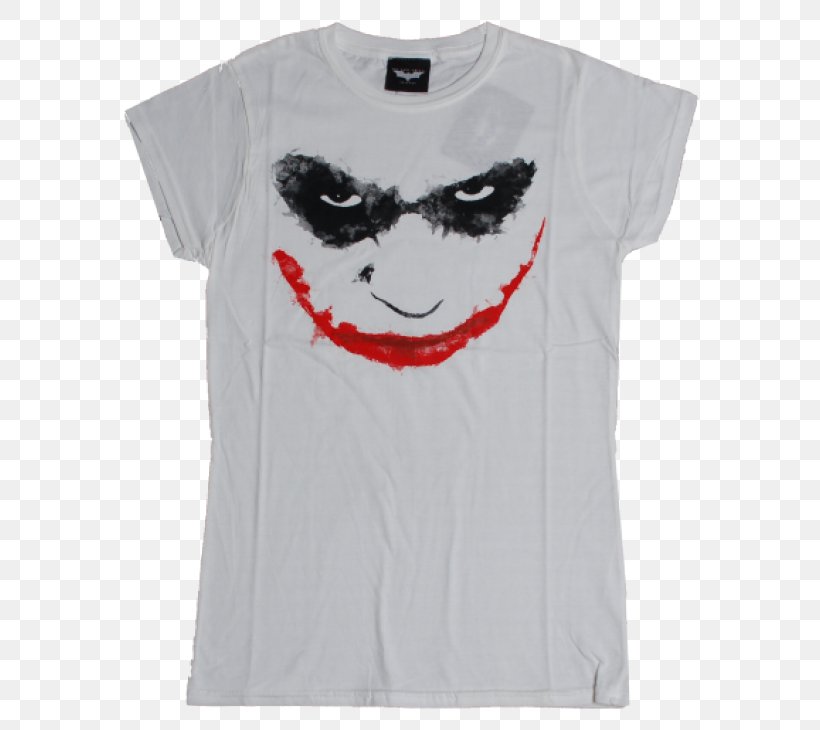 T-shirt Joker Batman Hoodie Sleeve, PNG, 730x730px, Tshirt, Batman, Clothing, Dark Knight, Eyewear Download Free