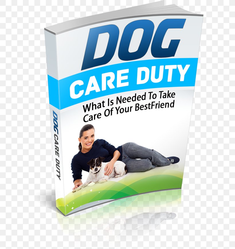 Dog Care Duty Brand Advertising Product Design, PNG, 600x867px, Brand, Advertising, Book, Dog, Text Download Free